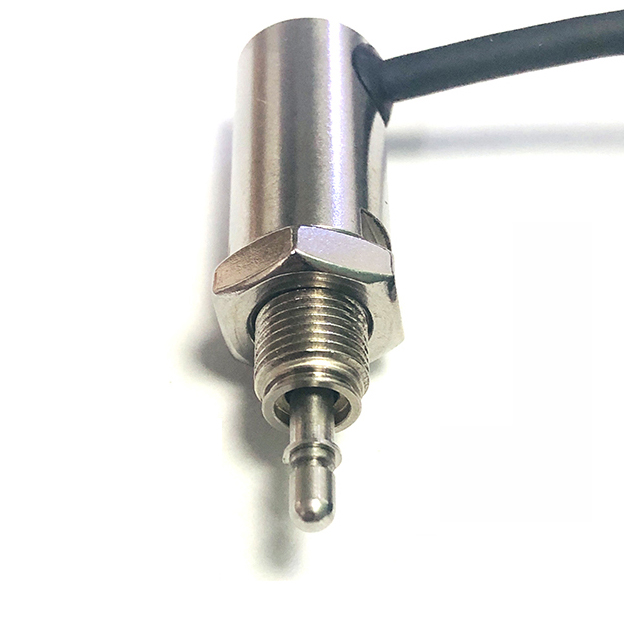 FCD12 微型回彈式位移傳感器重復(fù)精度可達(dá)3um無機(jī)械磨損壽命高